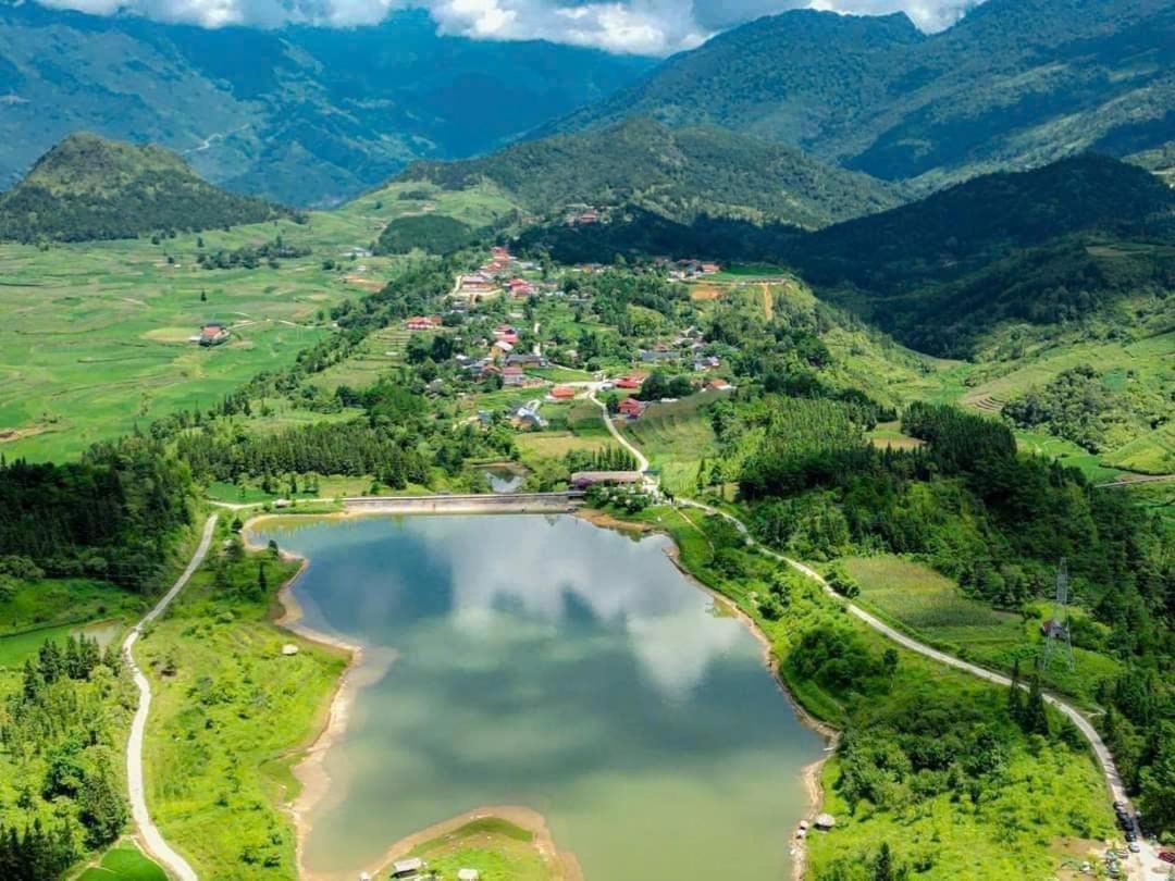 Thuy Anh Hotel Хазянг Екстер'єр фото