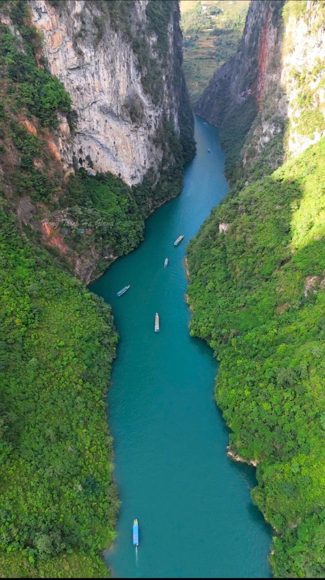 Thuy Anh Hotel Хазянг Екстер'єр фото