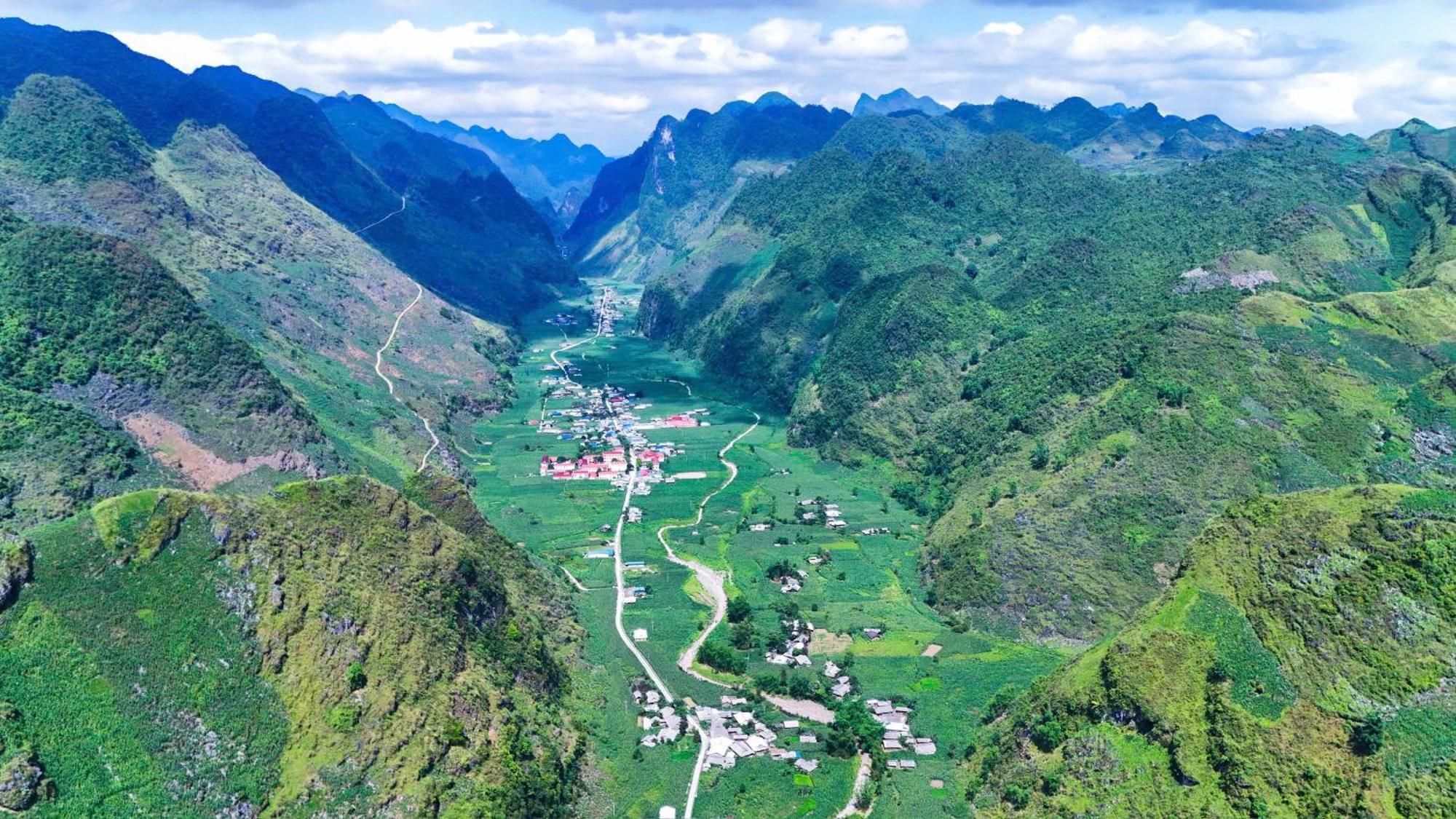 Thuy Anh Hotel Хазянг Екстер'єр фото
