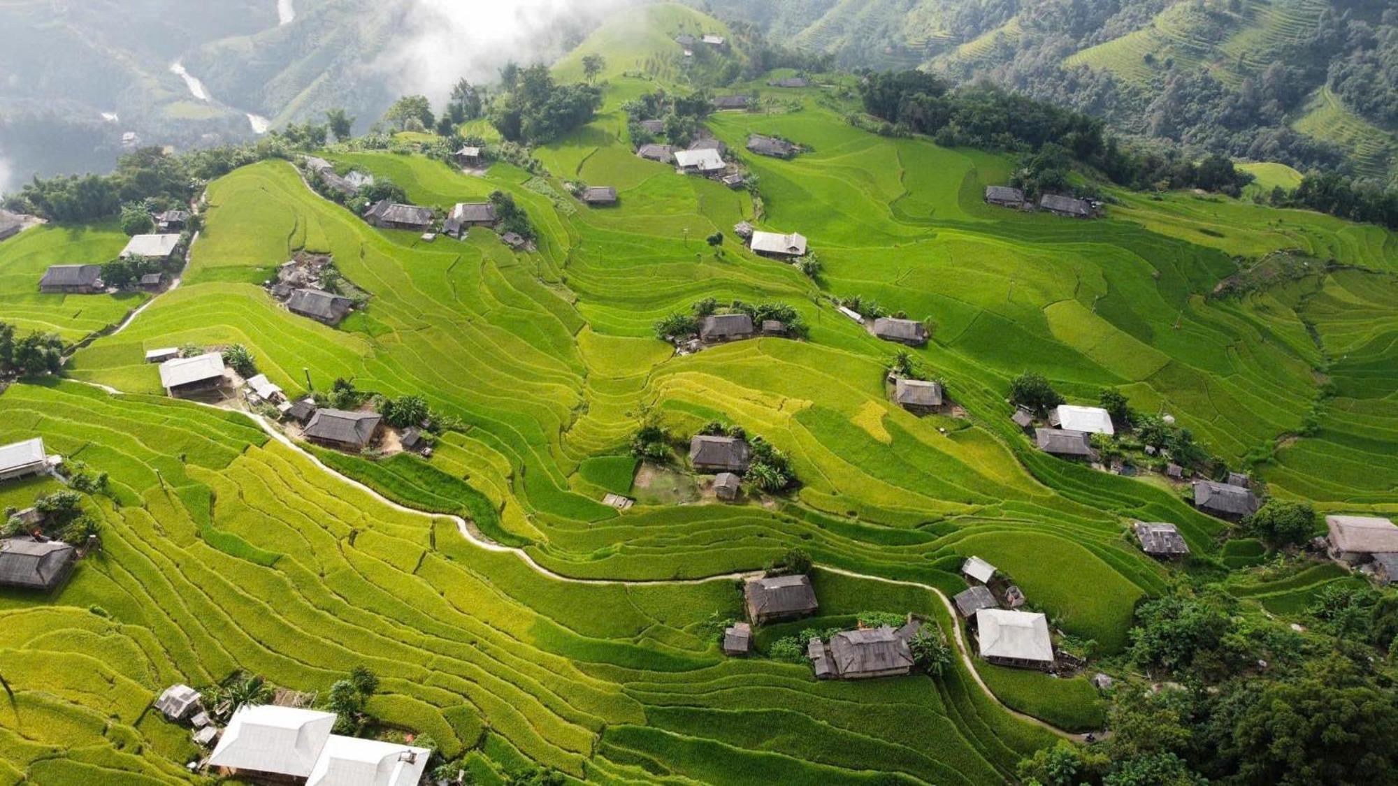 Thuy Anh Hotel Хазянг Екстер'єр фото