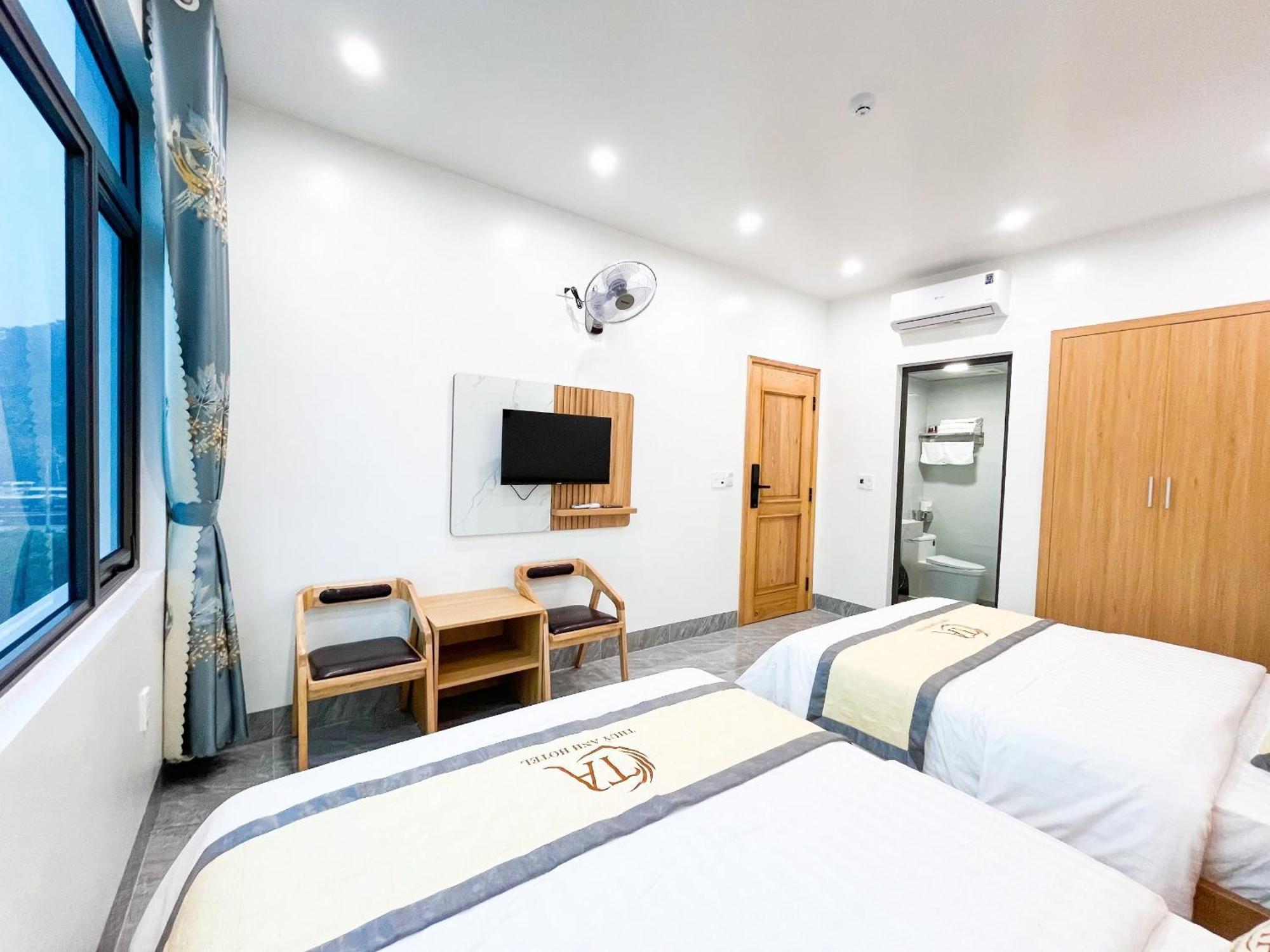 Thuy Anh Hotel Хазянг Екстер'єр фото