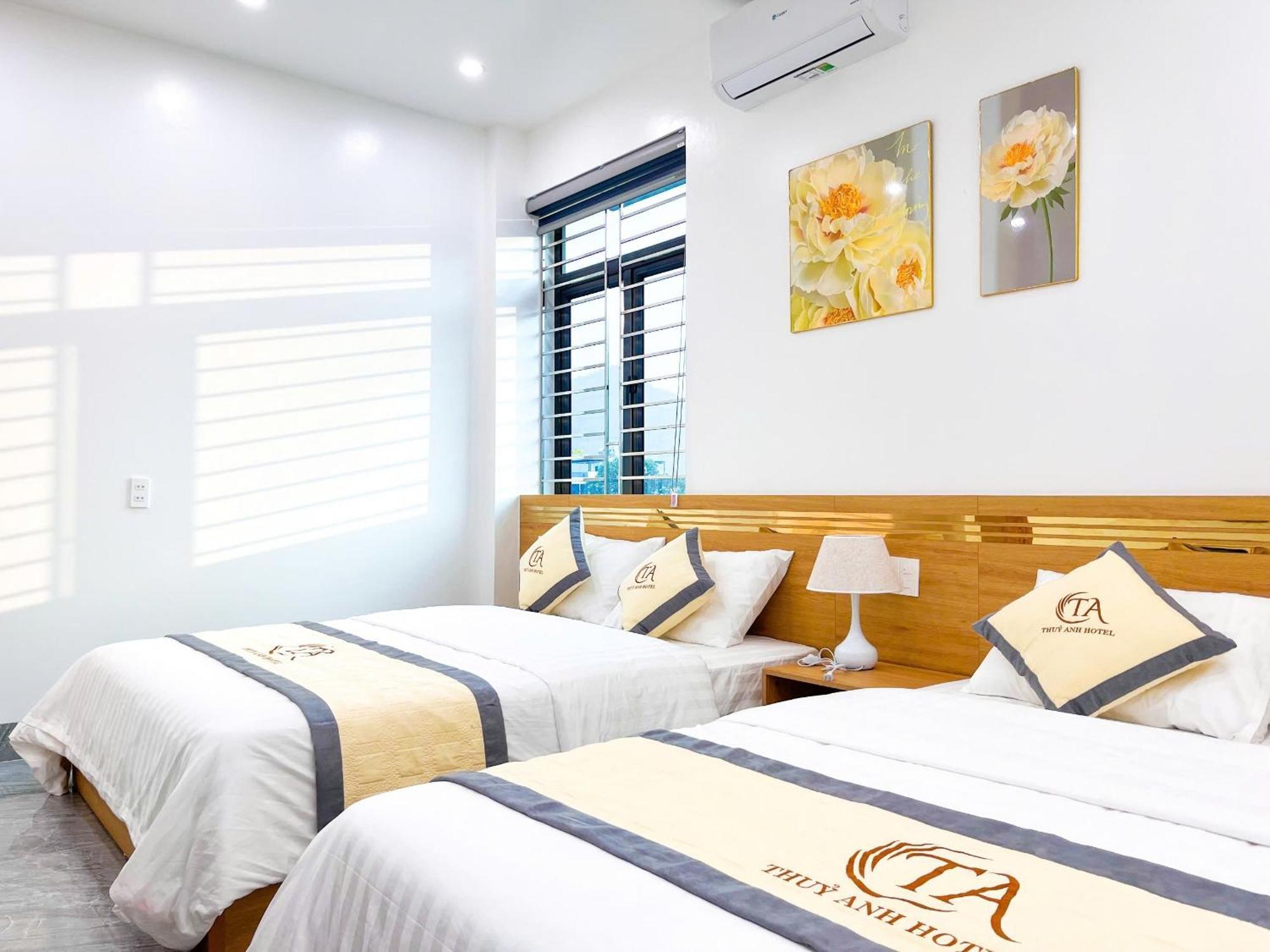 Thuy Anh Hotel Хазянг Екстер'єр фото