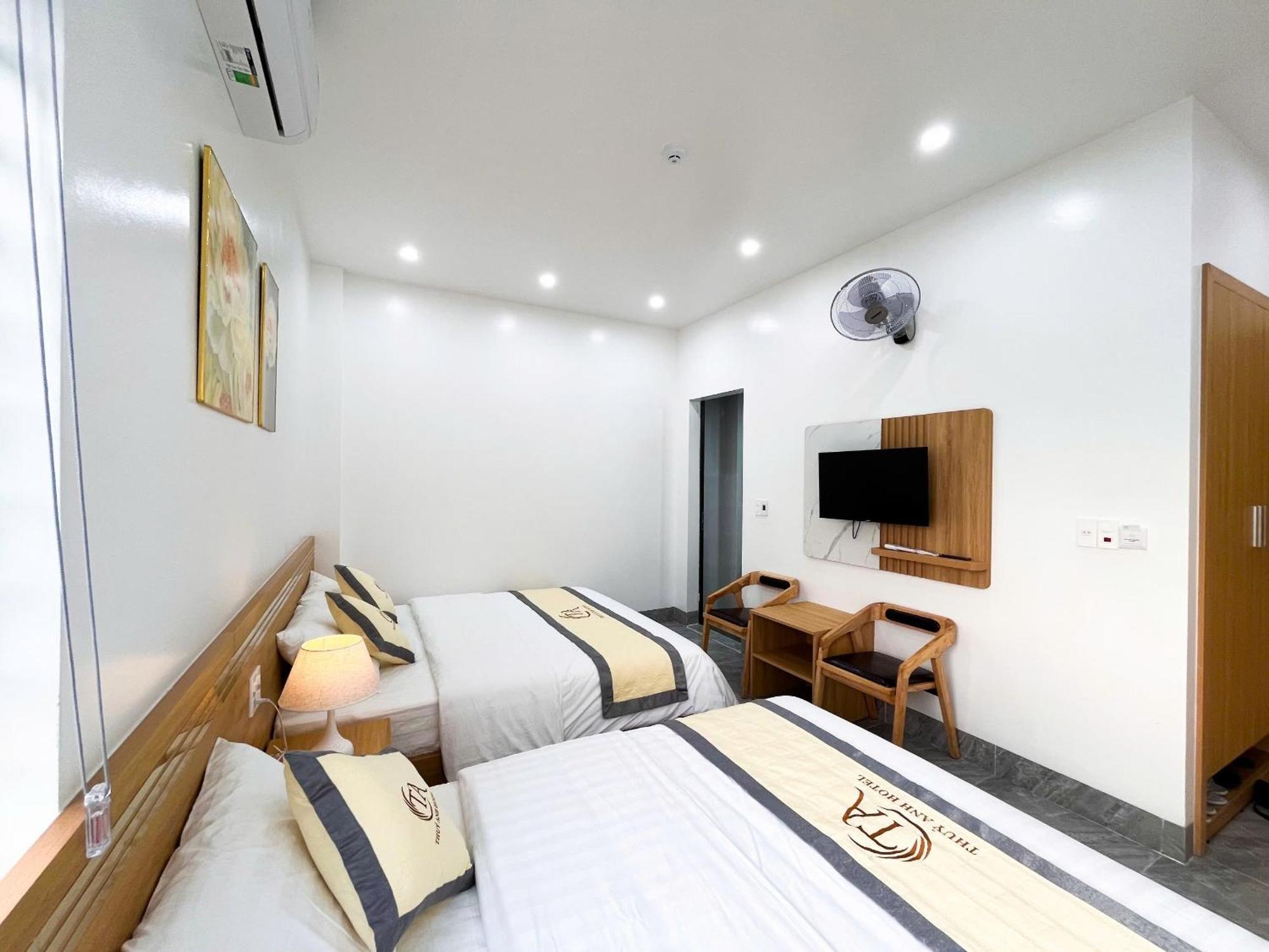 Thuy Anh Hotel Хазянг Екстер'єр фото