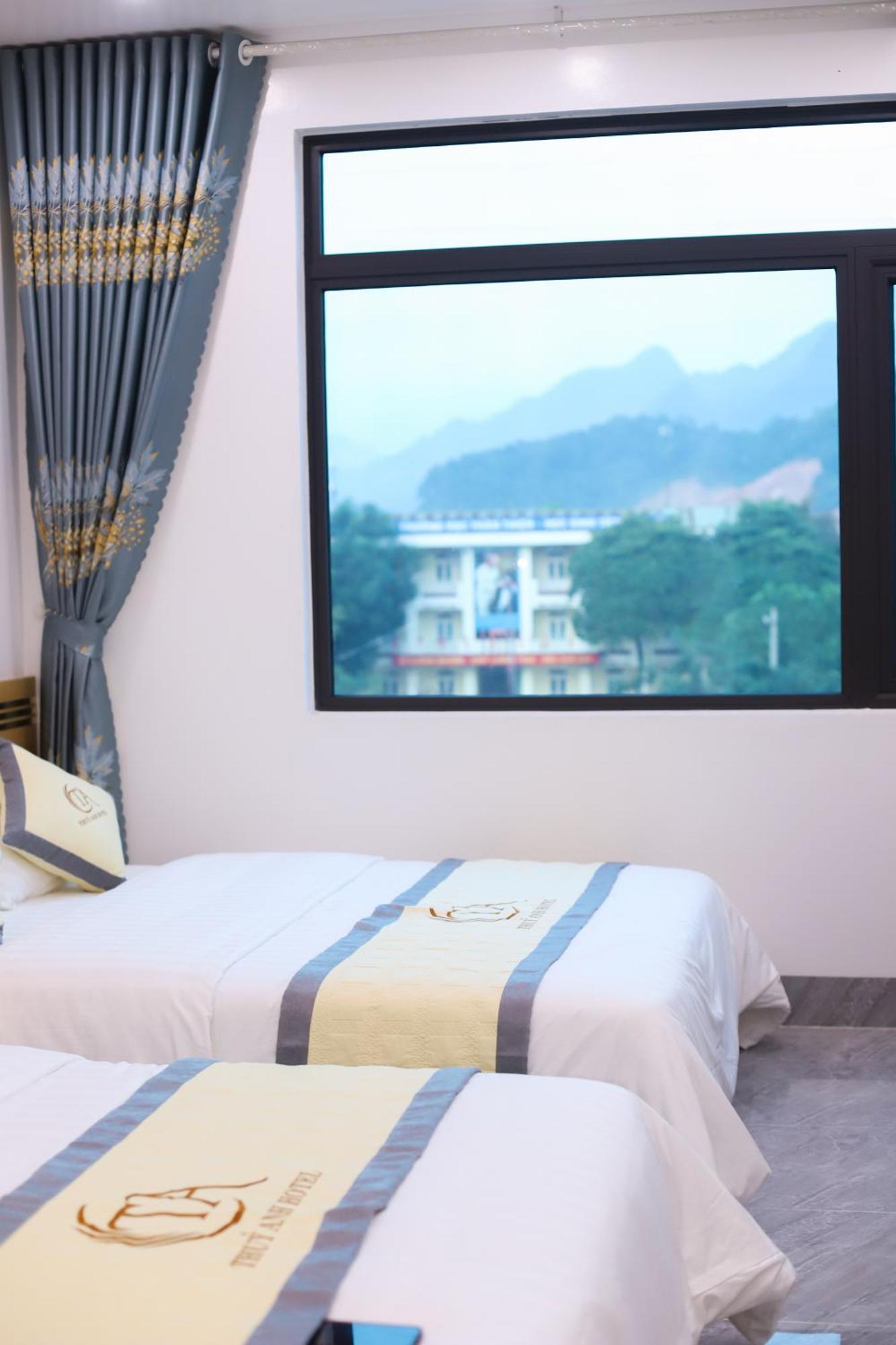 Thuy Anh Hotel Хазянг Екстер'єр фото