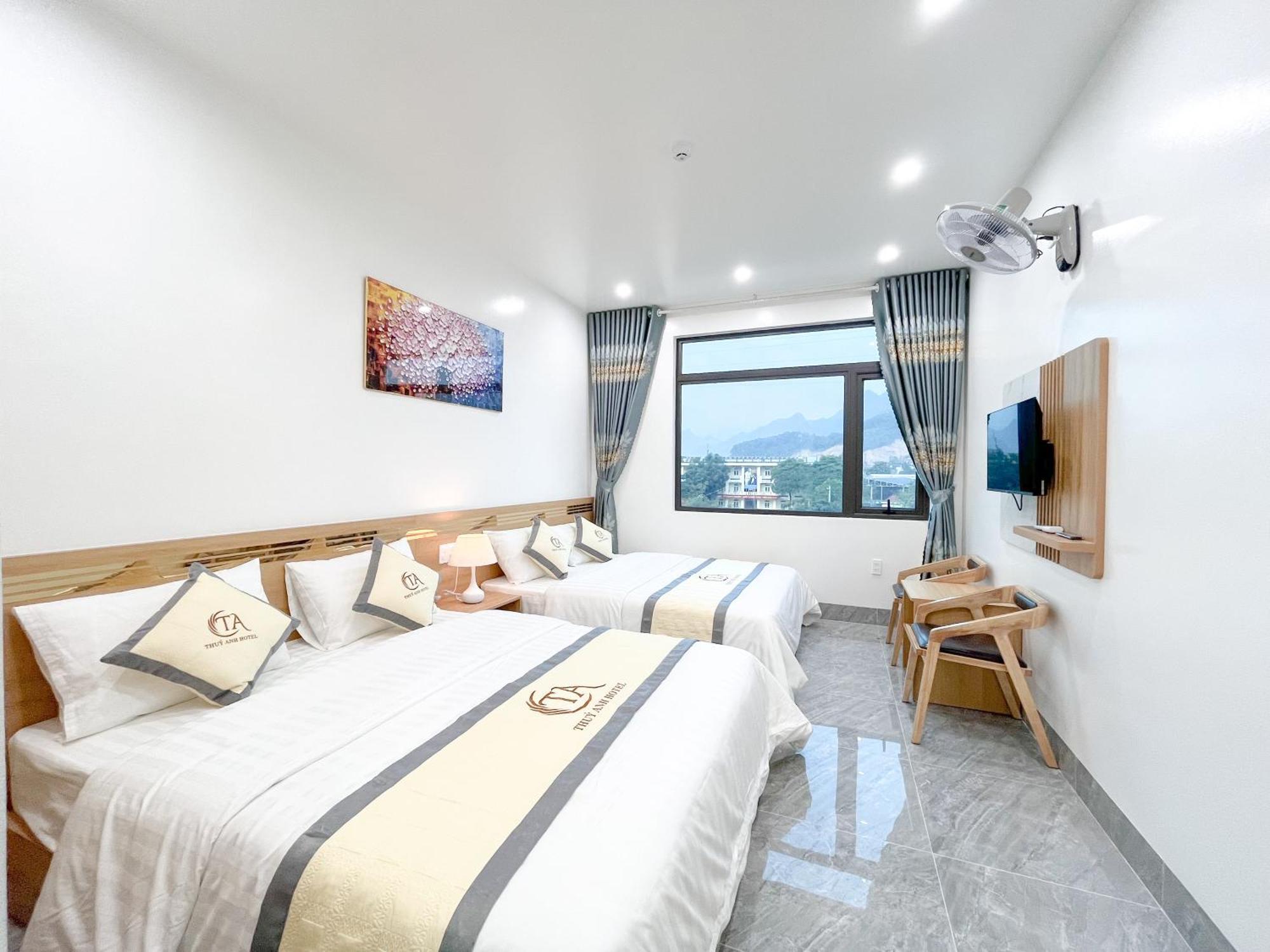 Thuy Anh Hotel Хазянг Екстер'єр фото