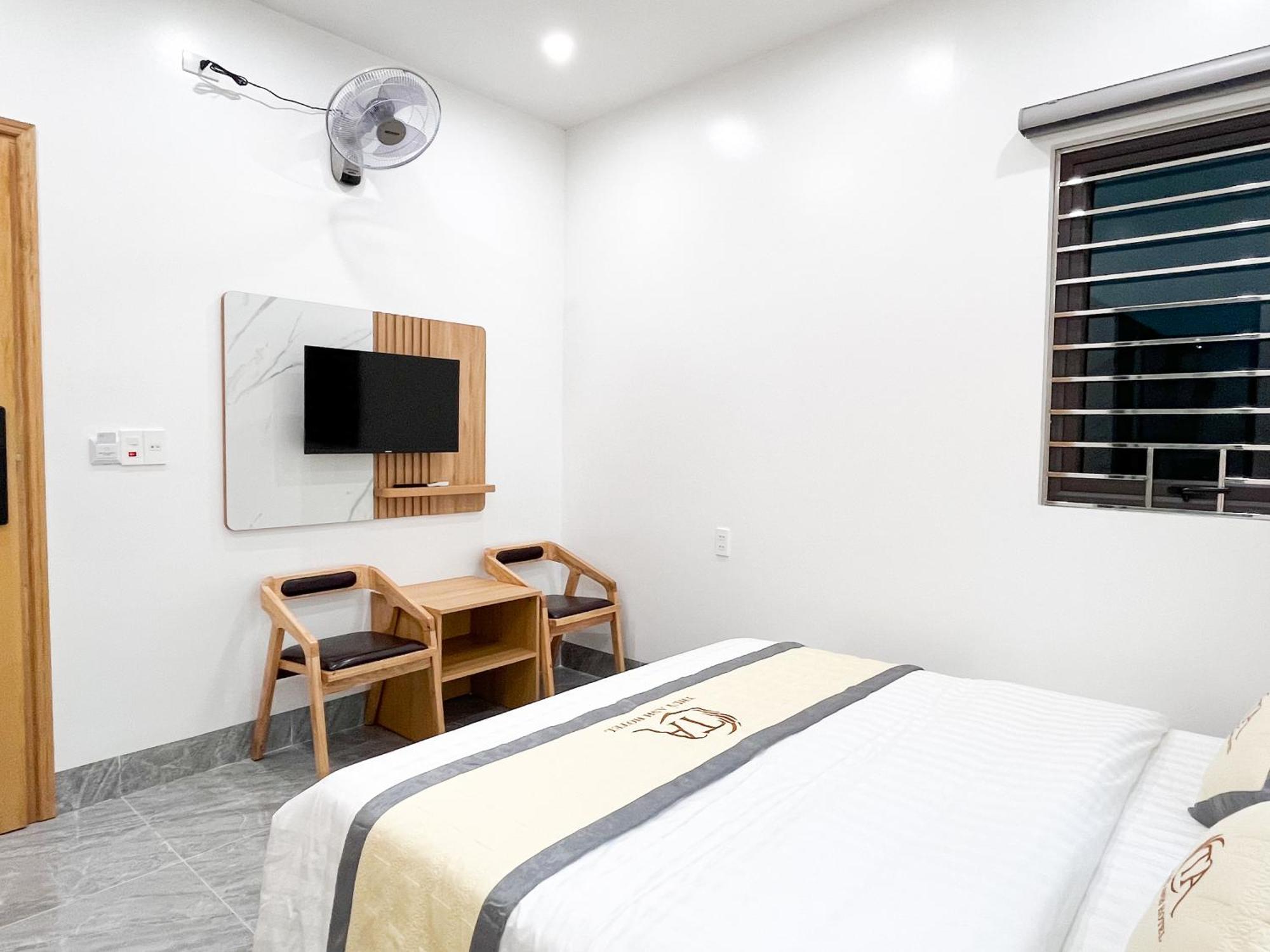 Thuy Anh Hotel Хазянг Екстер'єр фото
