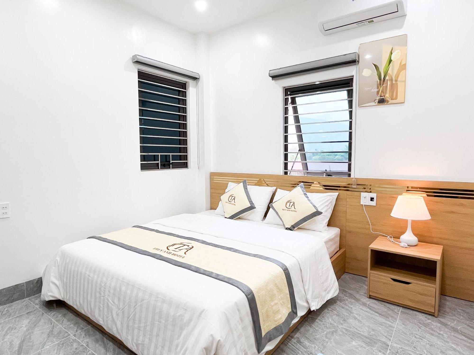 Thuy Anh Hotel Хазянг Екстер'єр фото